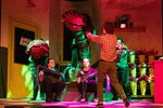 Little Shop of Horrors by Parkland College