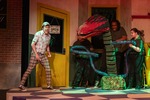 Little Shop of Horrors by Parkland College
