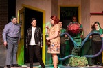 Little Shop of Horrors by Parkland College