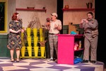 Little Shop of Horrors by Parkland College