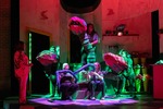 Little Shop of Horrors by Parkland College