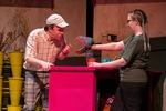 Little Shop of Horrors by Parkland College