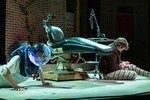 Little Shop of Horrors by Parkland College