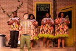 Little Shop of Horrors by Parkland College
