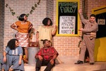 Little Shop of Horrors by Parkland College