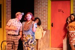 Little Shop of Horrors by Parkland College