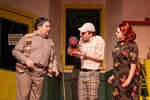 Little Shop of Horrors by Parkland College