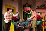 Little Shop of Horrors by Parkland College