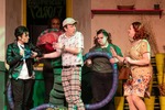 Little Shop of Horrors by Parkland College