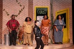 Little Shop of Horrors by Parkland College