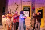 Little Shop of Horrors by Parkland College
